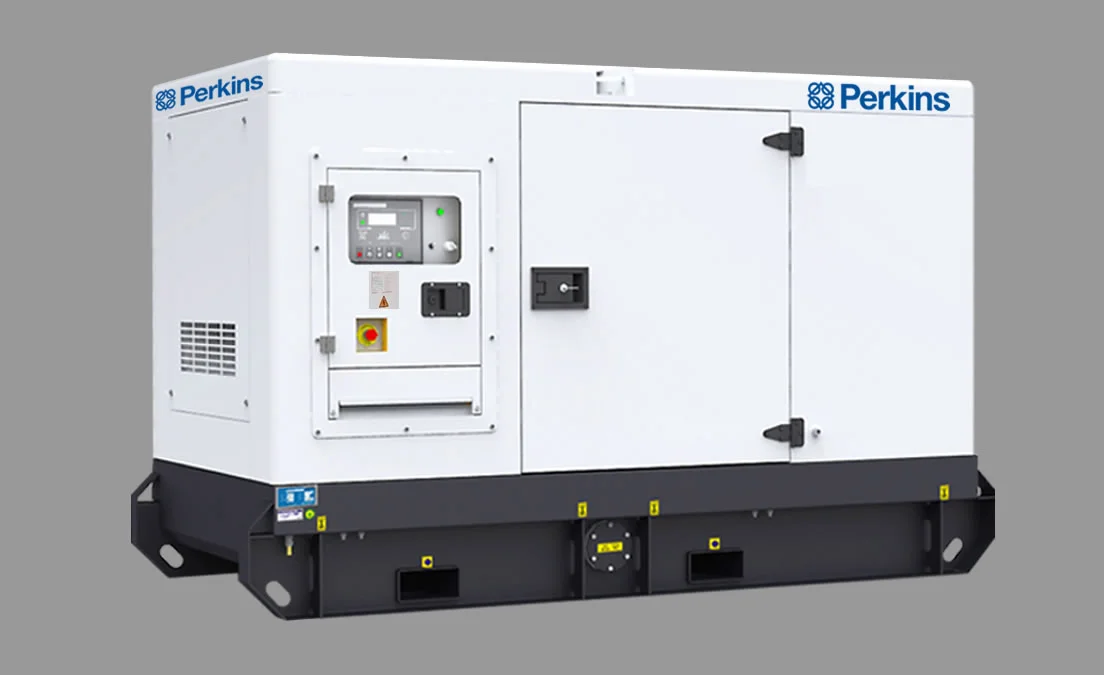 80KVA PERKINS GENERATOR